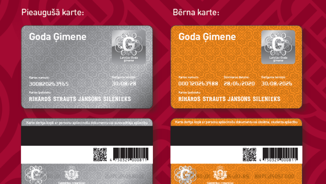 Goda ģimene