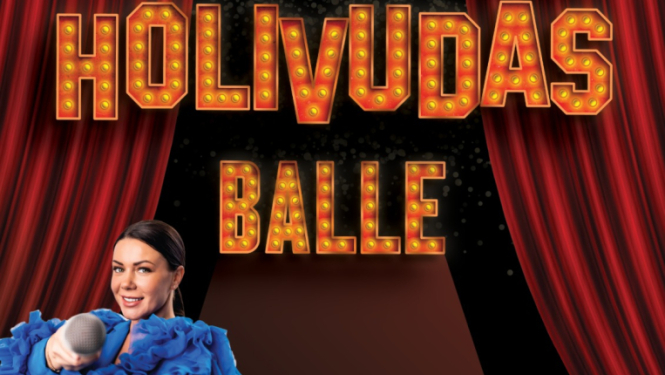 holivudas balle