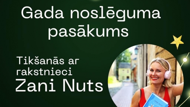 gada noslēguma pasākums