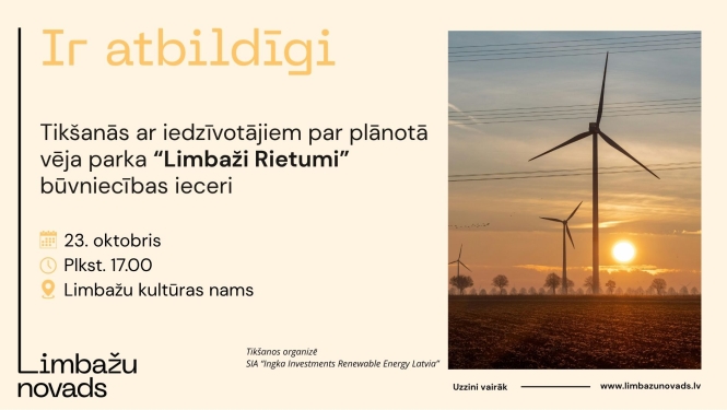 Vēja parku iebildumi