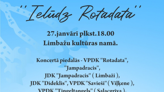 Ielūdz Rotadata