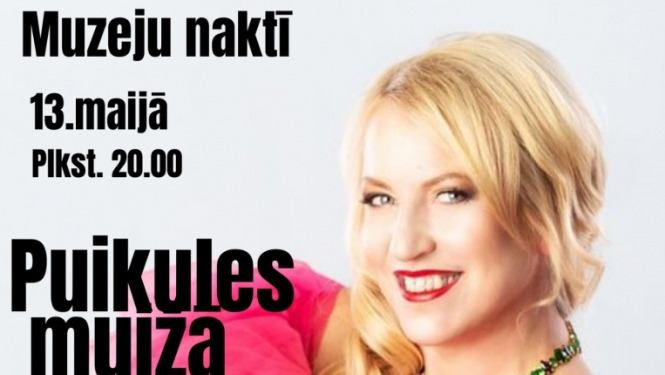 Koncerts Puikules muižā