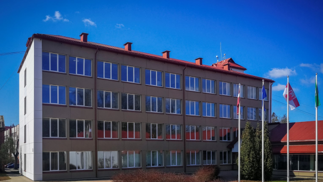Pašvaldības ēka