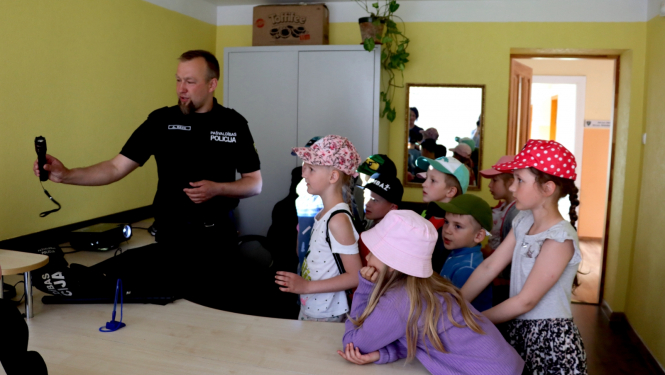 police