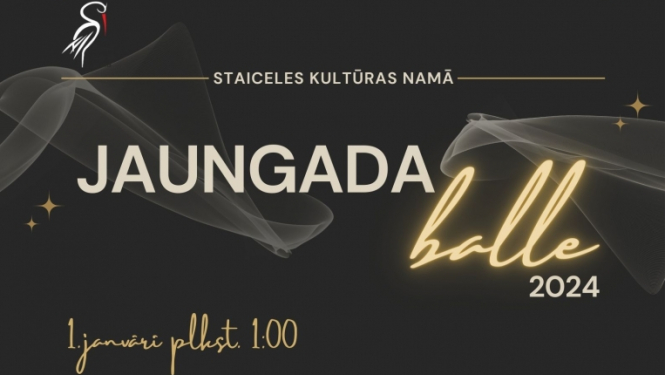 Jaungada balle