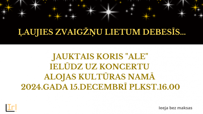 koncerts