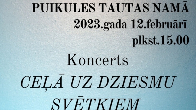 koncerts cudz