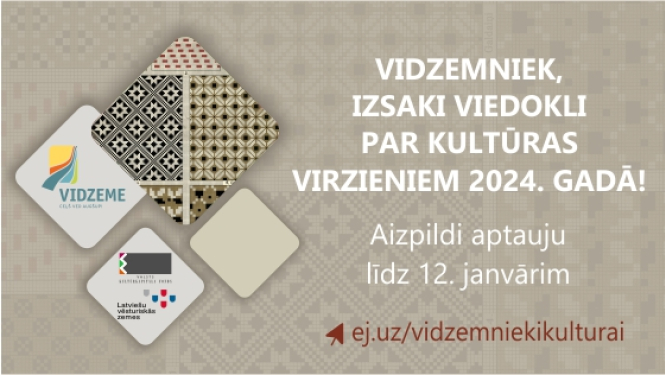 Kultūras virzieni