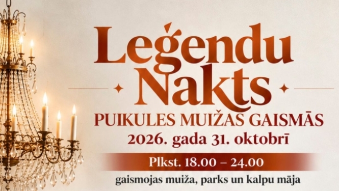 Leģendu nakts