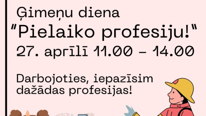 Pielaiko profesiju