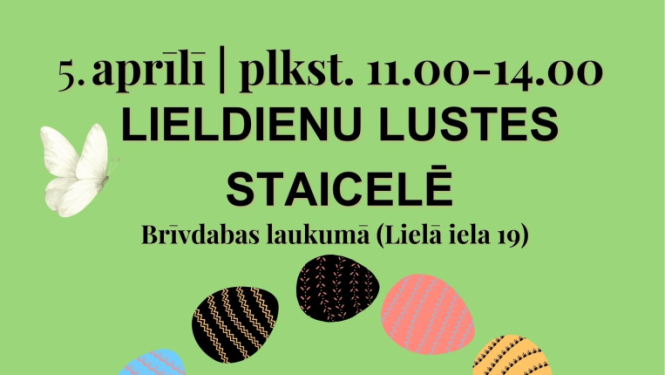 Lieldienas