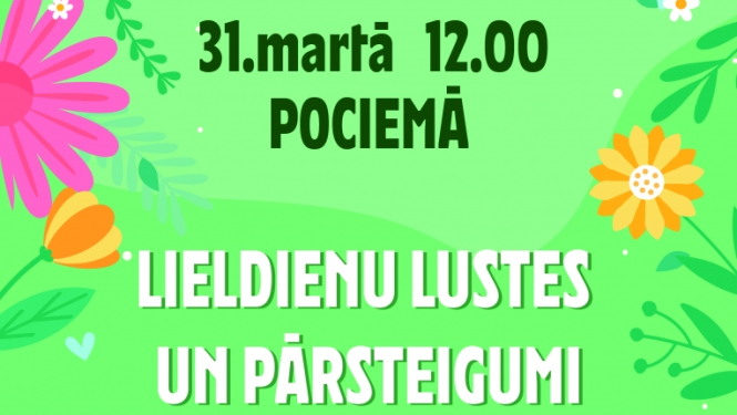 lieldienas