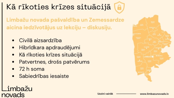 krizes situacija