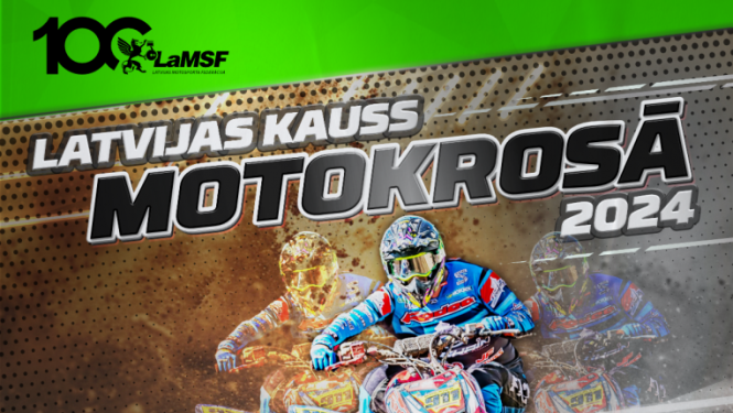 Latvijas kauss motokrosā Alojā, Jaunzemnieku trasē 29. jūnijā