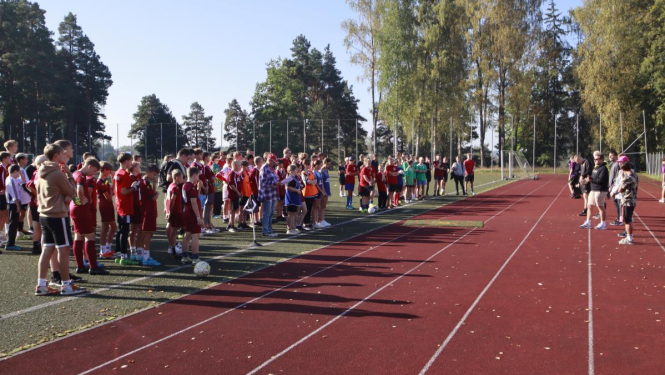 sporta sacensības