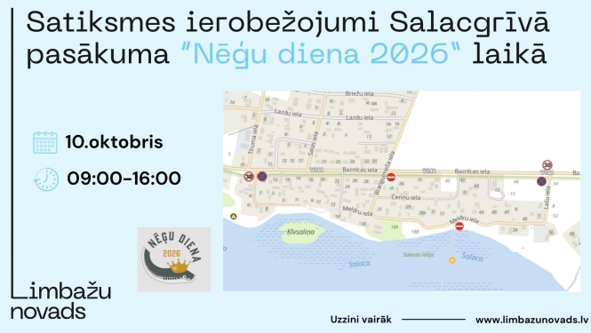 Satiksmes ierobežojumi