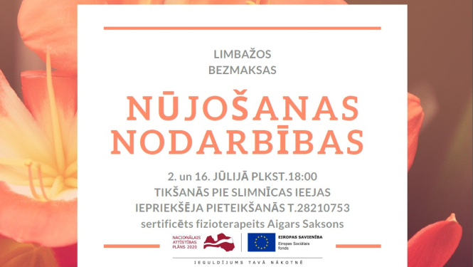 Nūjošana