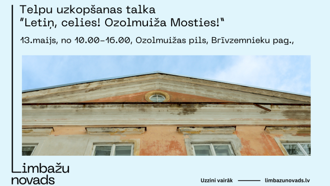 Talka Ozolmuižā