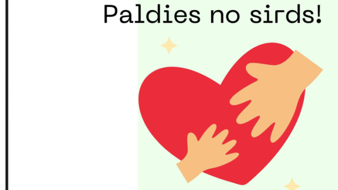 paldies