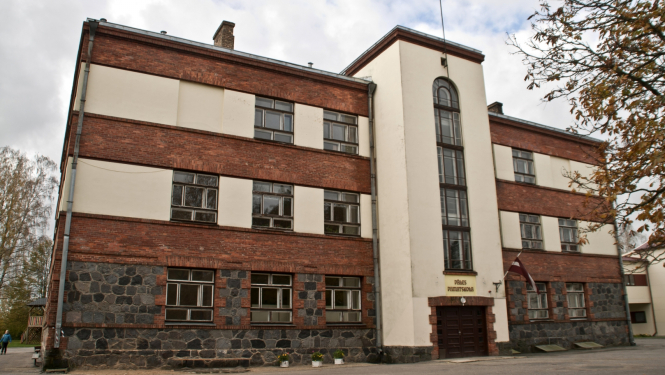 pales skola