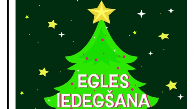 egles iedegsana