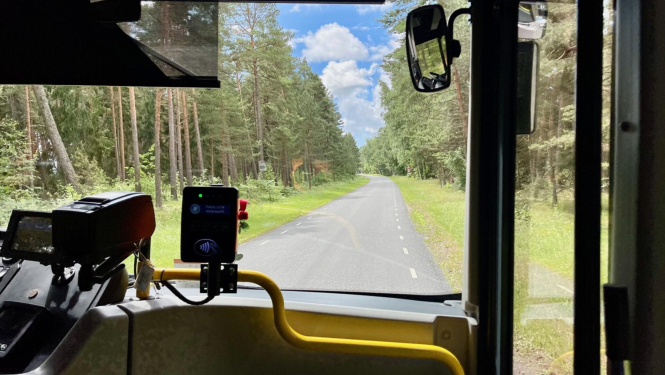 autobuss ikla