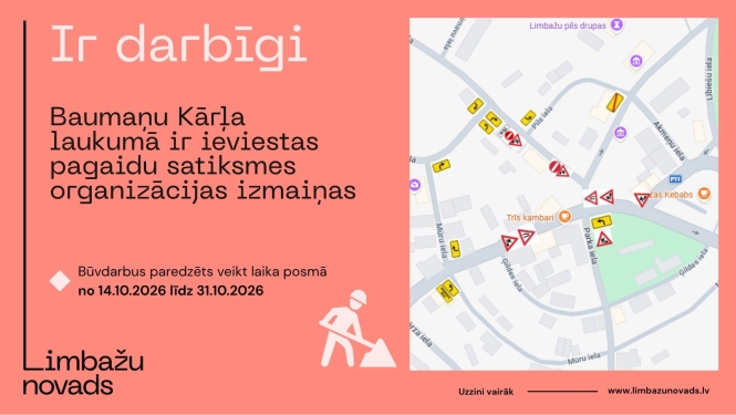 Satiksmes ierobežojumi