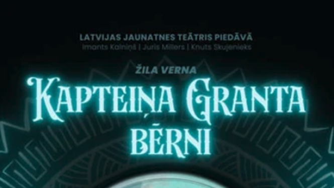kapteiņa granta berni