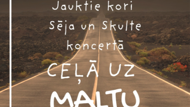 ceļā uz maltu