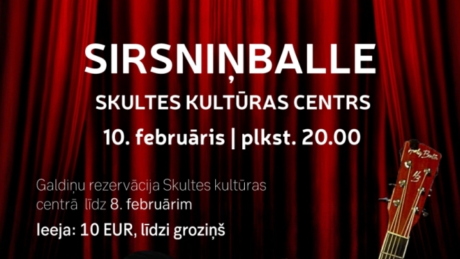 Sirsniņballe