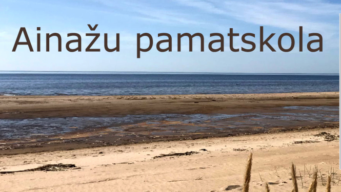 ainazi skola