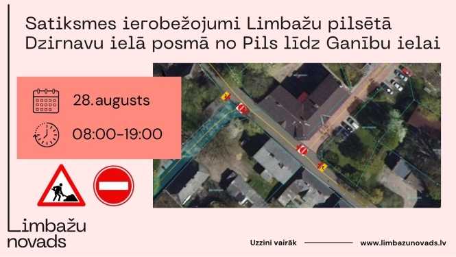 Ielu slēgšana