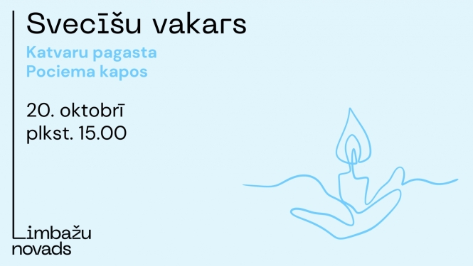 svecīšu vakars