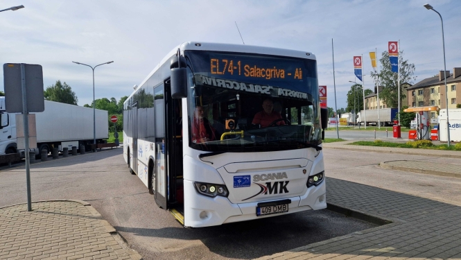 Autobuss