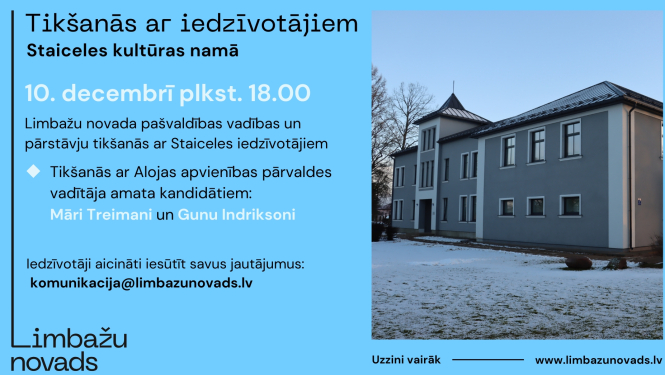 tiksanas staicele
