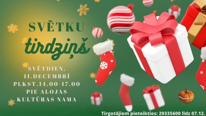 tirgus aloja