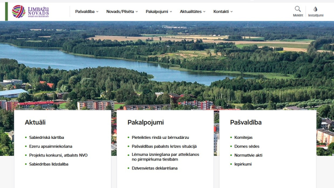 Tīmekļvietne