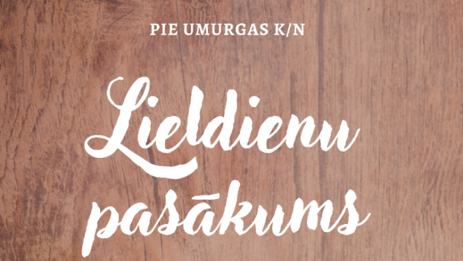 lieldienas