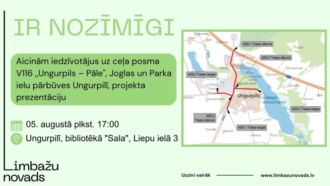 Projekts Ungurpilī