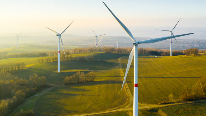 veja turbine