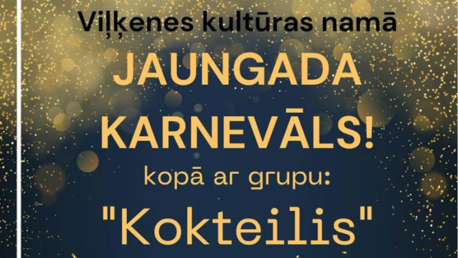 Jaungada karnevāls