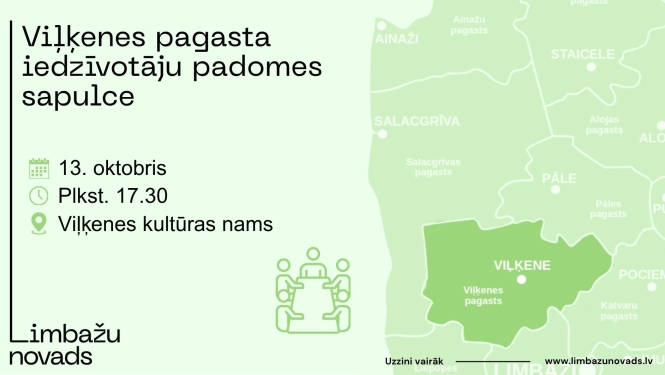 Viļķenes iedzīvotāju padome