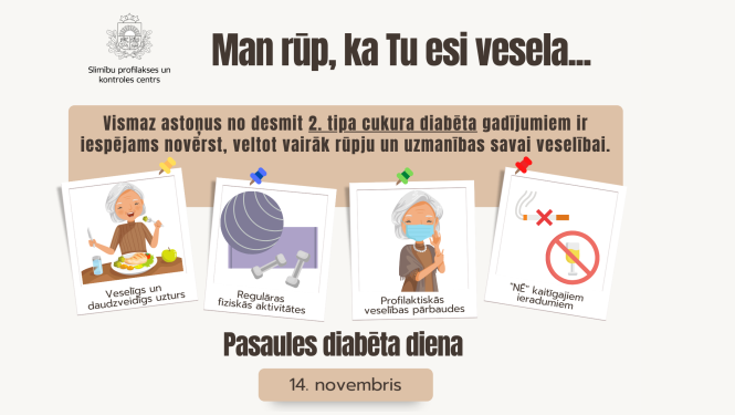 diabets siev