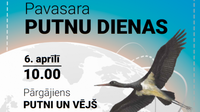 putnu dienas