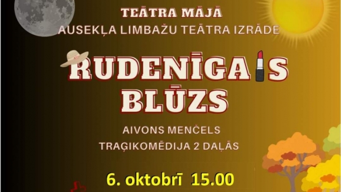 rudenīgais blūzs