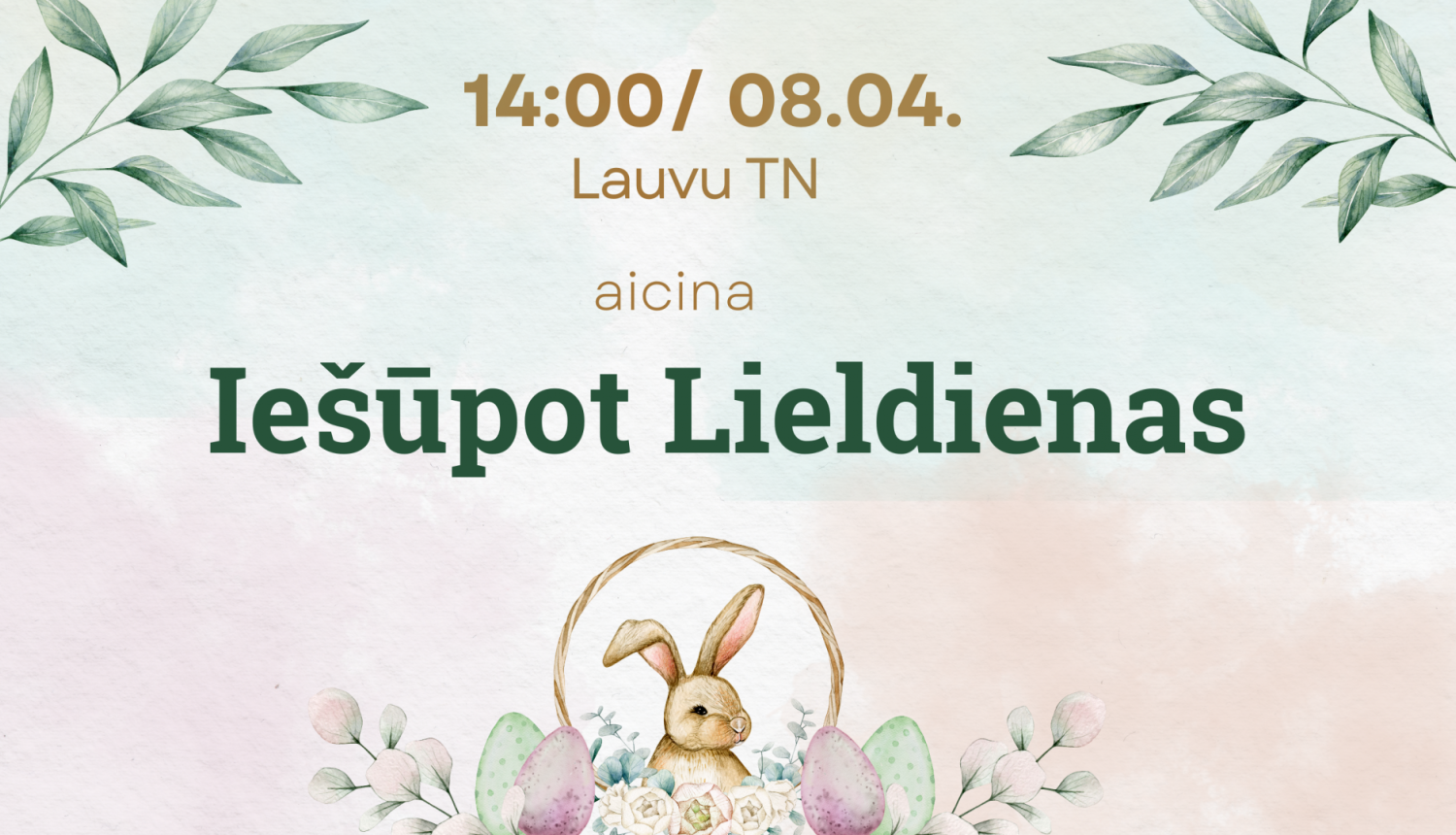 Lieldienas