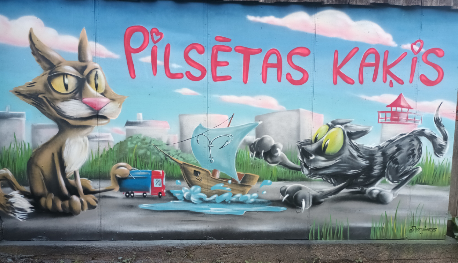 kakis