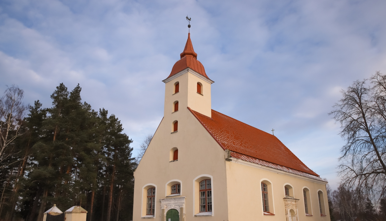 Skultes baznīca