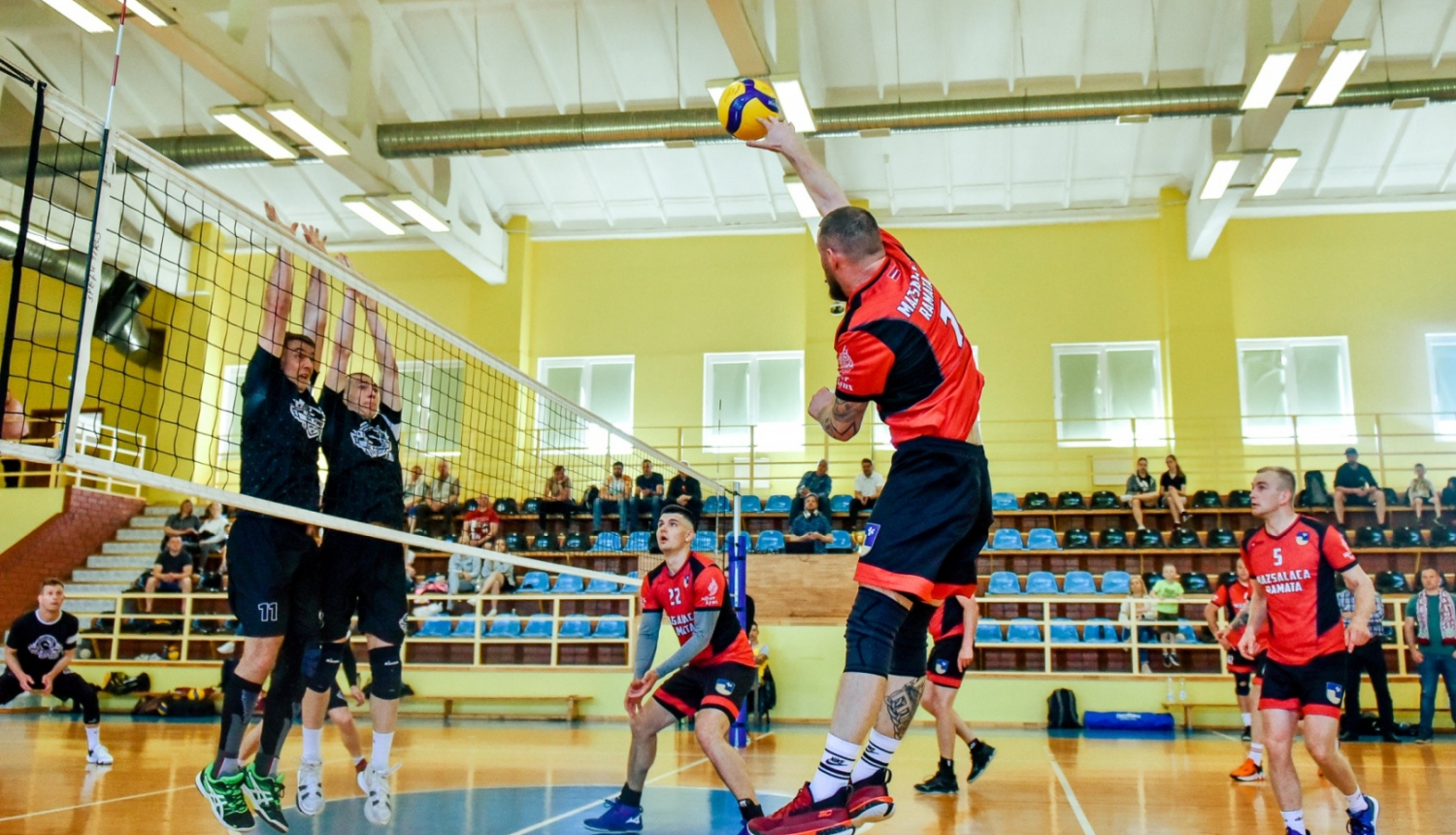 ocl volej