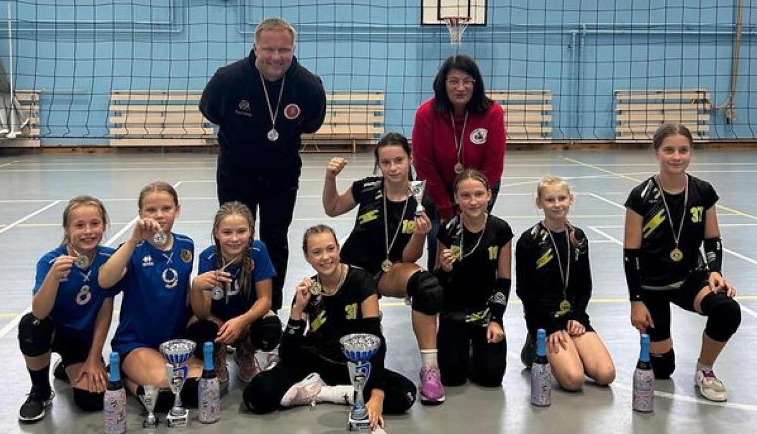 sporta skola
